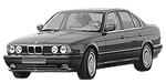 BMW E34 C3067 Fault Code