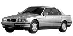 BMW E38 C3067 Fault Code