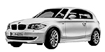 BMW E81 C3067 Fault Code