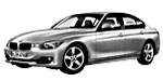 BMW F30 C3067 Fault Code