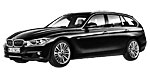 BMW F31 C3067 Fault Code