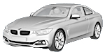 BMW F32 C3067 Fault Code